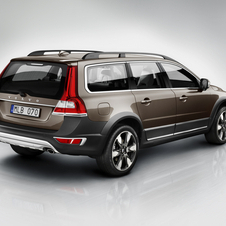 Volvo XC70 D4 AWD Momentum