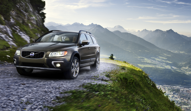 Volvo XC70 D4 AWD Momentum