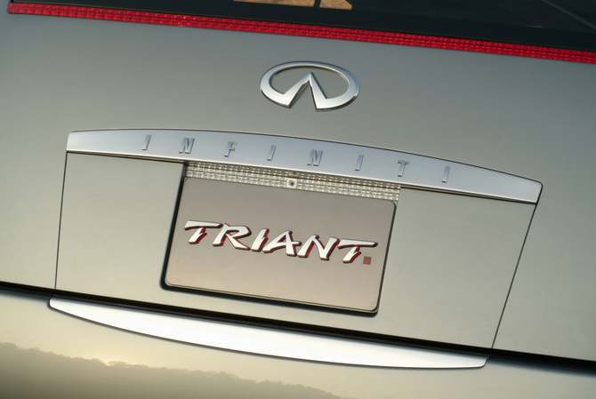 Infiniti Triant