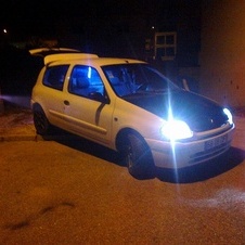 Renault Clio 1.9 diesel RN