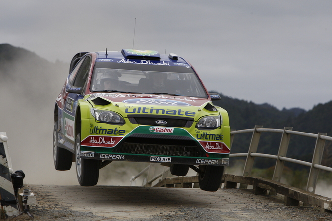 Sensational win for Latvala in New Zealand