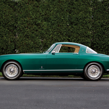 Ferrari 250 Europa Coupé 2+2 Pininfarina