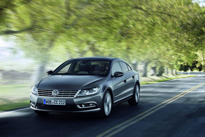 Volkswagen Volkswagen CC Gen.2