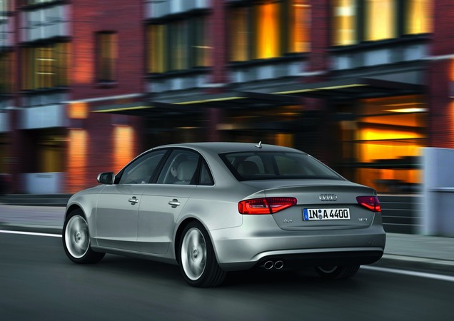 Audi A4 2.0 TDI Ambiente