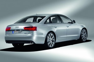 Audi presents the new A6 Sedan