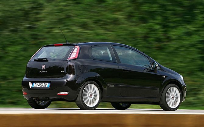 Fiat Grande Punto - Punto Evo Gen.2