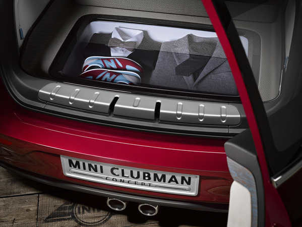 MINI (BMW) Clubman