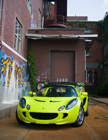 Lotus Elise 111R