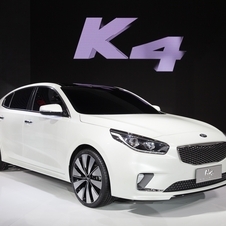 Kia K4