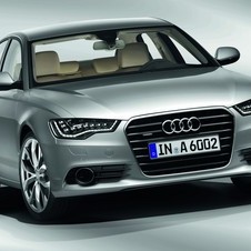 Audi presents the new A6 Sedan