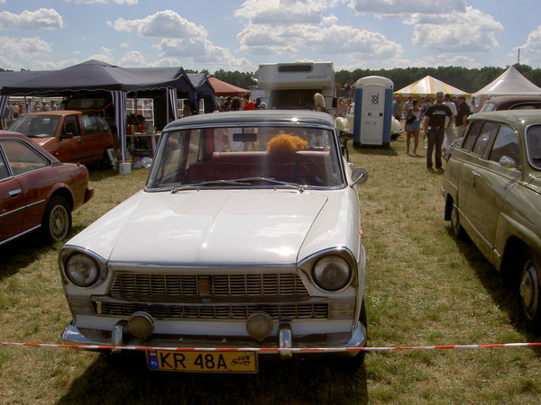 Fiat 1800 B