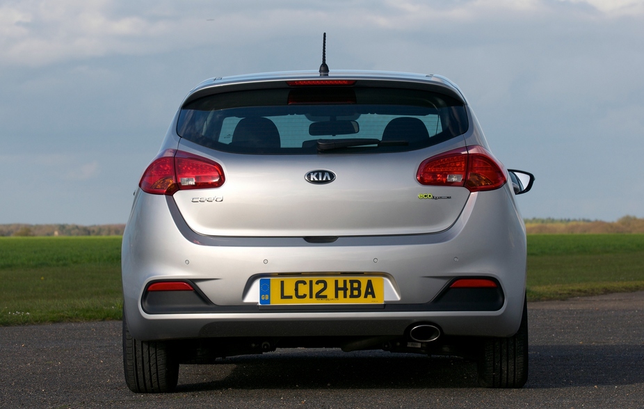 Kia Cee'd 1.6 CRDi TX