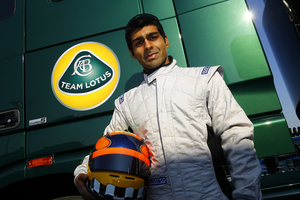 Chandhok replaces Trulli in Germany