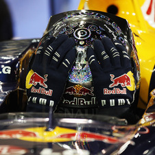 Vettel: 2010 Formula One World Champion