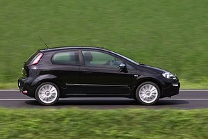 Fiat Grande Punto - Punto Evo Gen.2