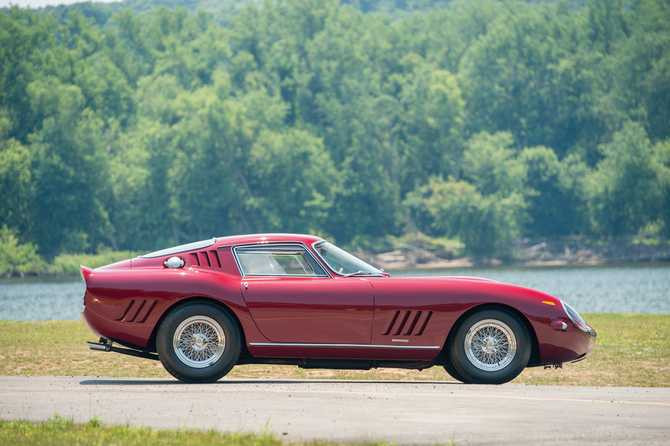 Ferrari 275 GTB/4 Competizione Speciale