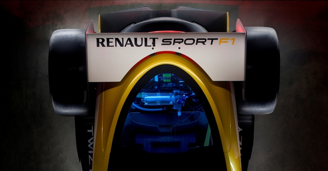 Renault Twizy Renault Sport F1