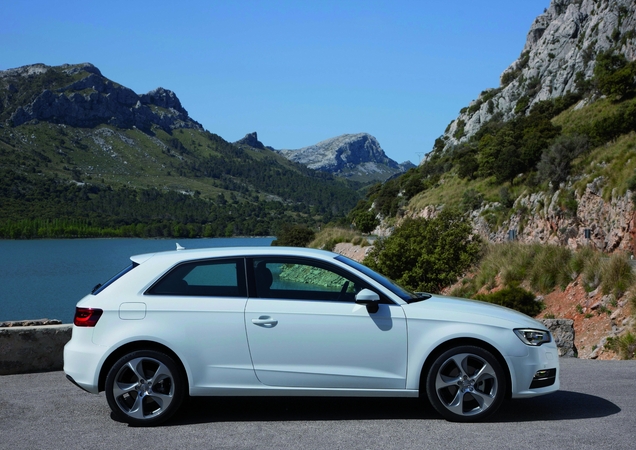 Audi A3 2.0 TDI Attraction S tronic