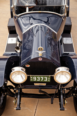 Stutz Four-Passenger Bulldog Special