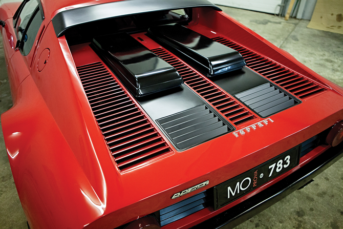 Ferrari 512 BBi