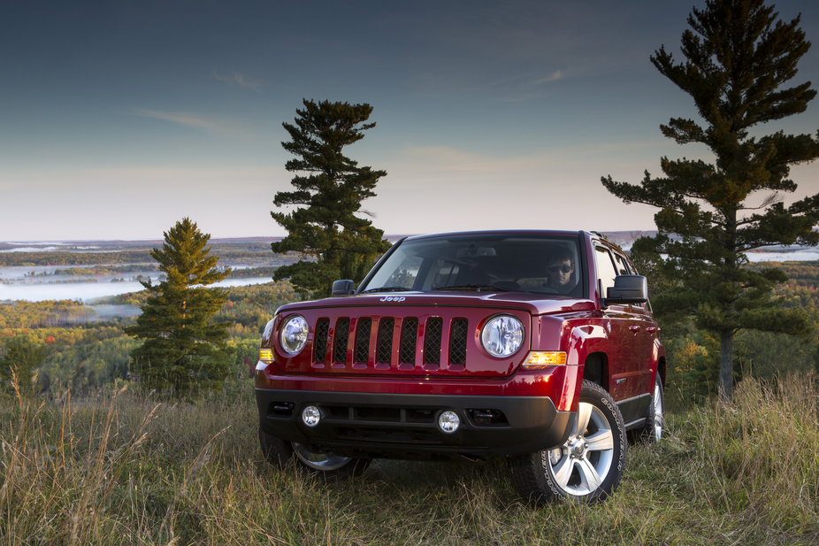 Jeep Patriot Freedom Edition FWD