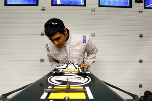 Chandhok replaces Trulli in Germany