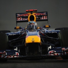 Vettel: 2010 Formula One World Champion