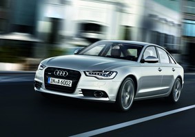 Audi presents the new A6 Sedan