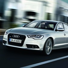 Audi presents the new A6 Sedan