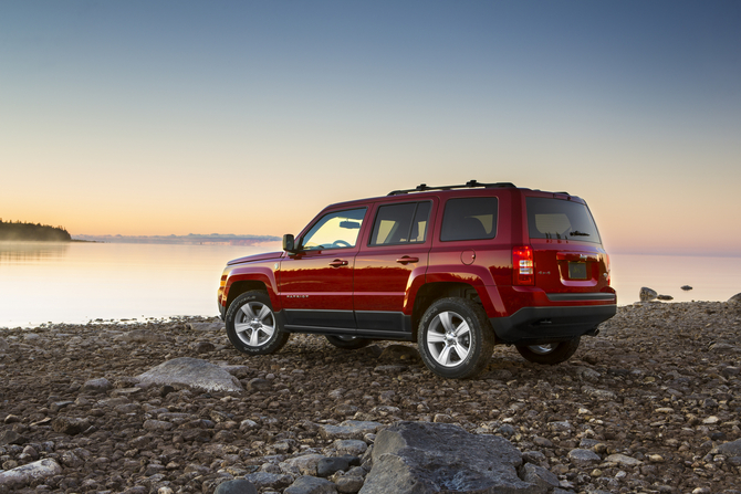 Jeep Patriot Freedom Edition FWD