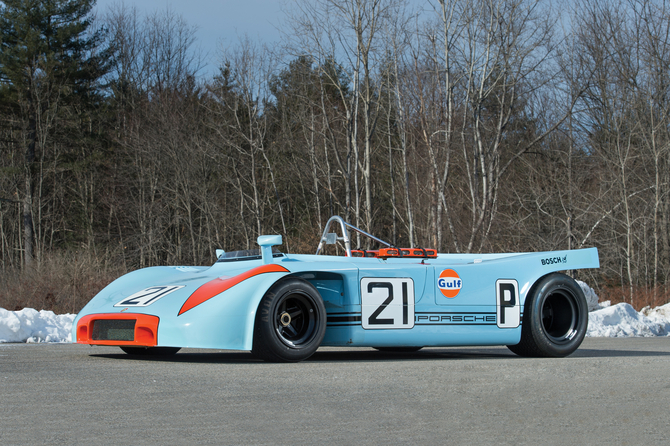 Porsche 908/3