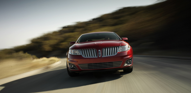 Lincoln MKS AWD