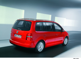 Volkswagen Touran FSI