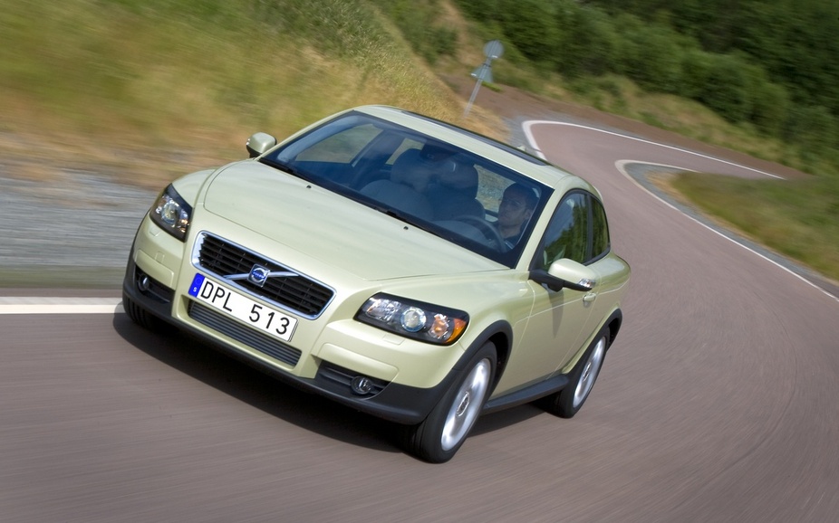 Volvo C30 D5 Summum