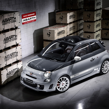 Abarth creates esseesse kits for the 500C and Punto Evo