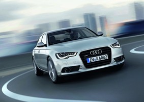 Audi presents the new A6 Sedan