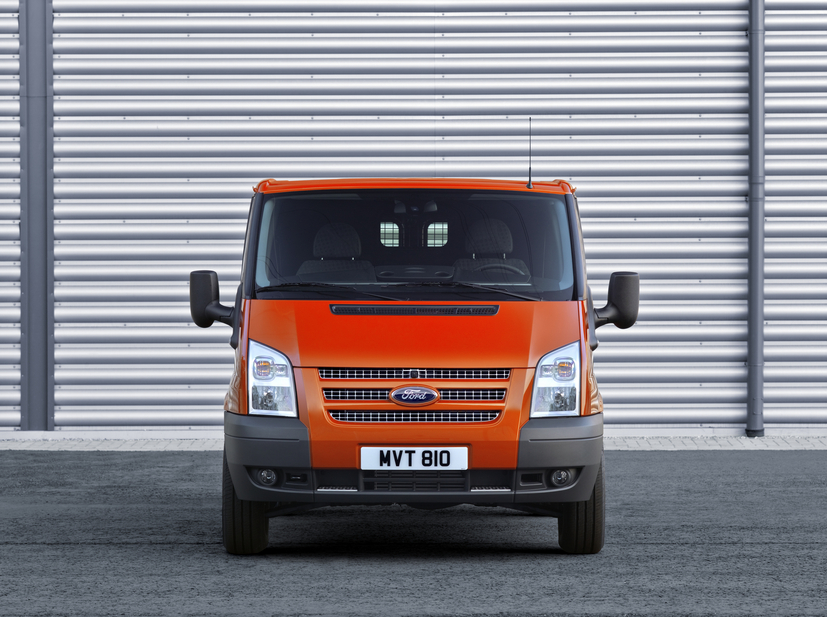 Ford Transit Gen.8