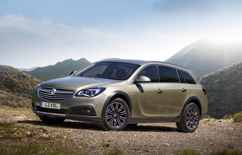 Vauxhall Insignia Country Tourer