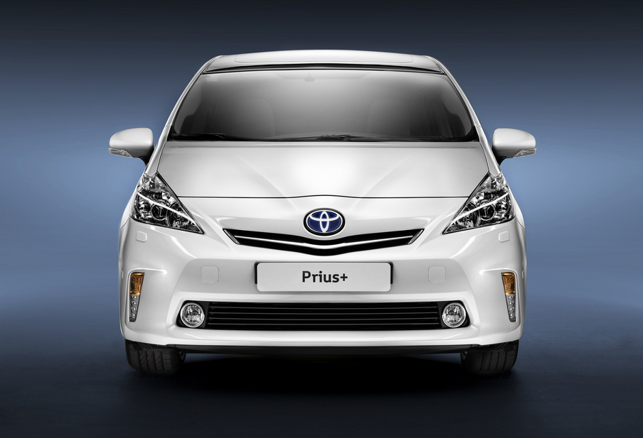 Toyota Prius+ 1.8 hybrid