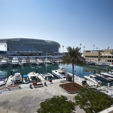 Formula 1 heads to the Yas Marina Circuit with three races to go in the season