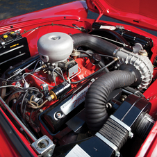 Ford Thunderbird 'F-Bird' Convertible