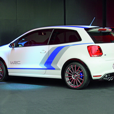 Volkswagen Polo R WRC Street