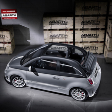 Abarth creates esseesse kits for the 500C and Punto Evo