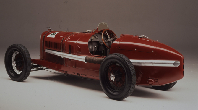 Alfa Romeo P2