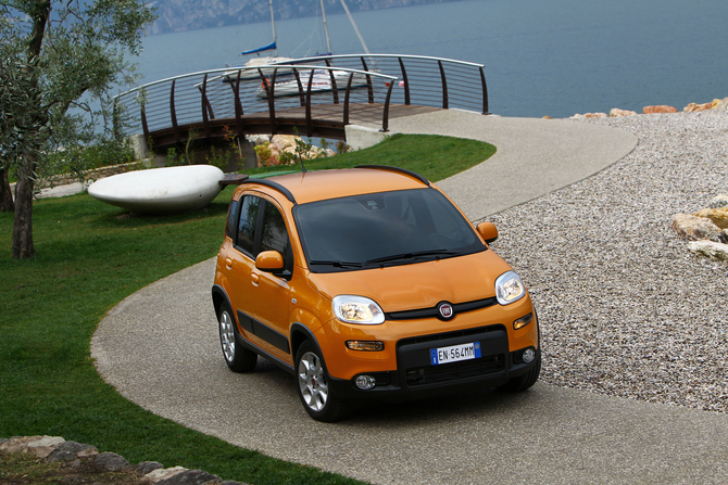 Fiat Panda Gen.3