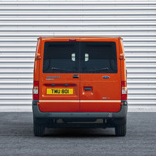 Ford Transit Gen.8