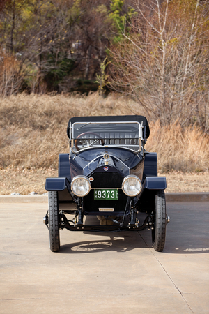 Stutz Four-Passenger Bulldog Special