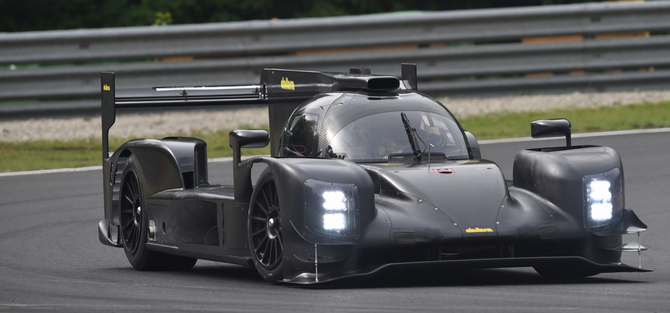 Dallara P217