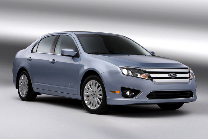 Ford Fusion Hybrid