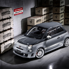 Abarth creates esseesse kits for the 500C and Punto Evo